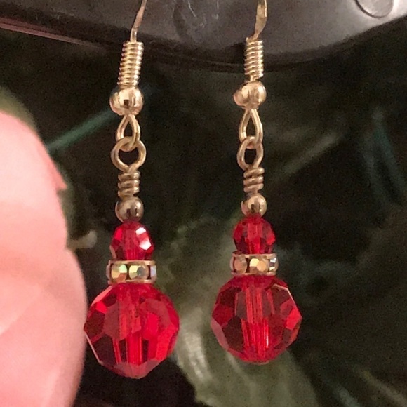 🔥ON SALE🔥3/$30🔥 💖 LA Design💖Handmade Earrings - Picture 2 of 6